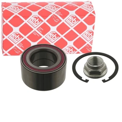 Image of D65133047A, D65133047B Wheel bearing kit FEBI BILSTEIN 38314 FORD: FIESTA 7, 6, 6 Van, MAZDA: 2 Hatchback