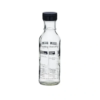 Image of KitchenCraft Glass Salad Dressing Maker