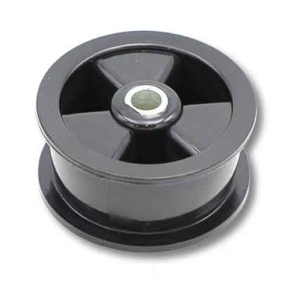 Image of SOS Accessoire Pulley 52 x 22 8 mm for Tumble Dryer 1250125034, 8581250125037 AEG, ARISTON HOTPOINT, ARTHUR MARTIN, MARTIN ELECTROLUX, ASEA SKAND