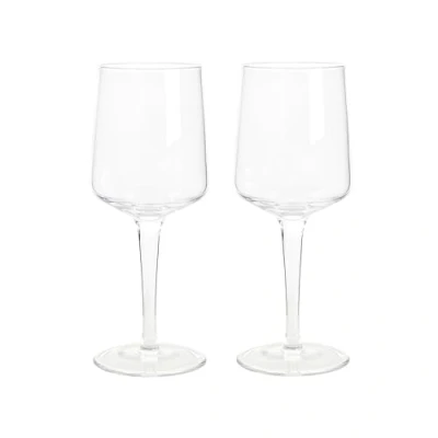 Image of Denby Natural Canvas Red Wine Pack Of 2
