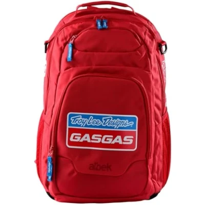 Image of Troy Lee Designs Gasgas Team Whitebridge Zaino Backpack,