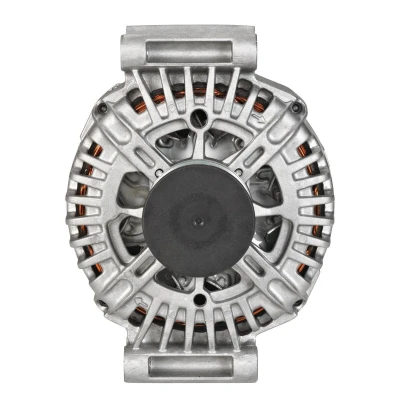 Image of 0141541102, 141541102, A0141541102 Generator VALEO NEW ORIGINAL PART 439671 14V 150A B+ / COM 50mm MERCEDES BENZ: C Class Saloon, T modell