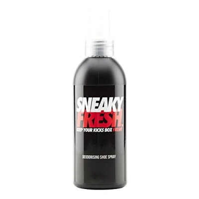 Image of Sneaky Fresh Shoe and Trainer Deodorant