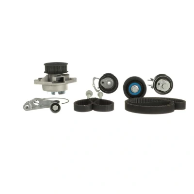 Image of 5516XS, 5565XS, T42048, T42234, T43078 water pump + Timing Belt Kit GATES KP15565XS 1 with G Force Redline CVT VOLKSWAGEN: Golf 4