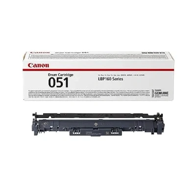 Image of Canon CRG 051 Black Drum Cartridge (23,000 pages capacity) 2170C001
