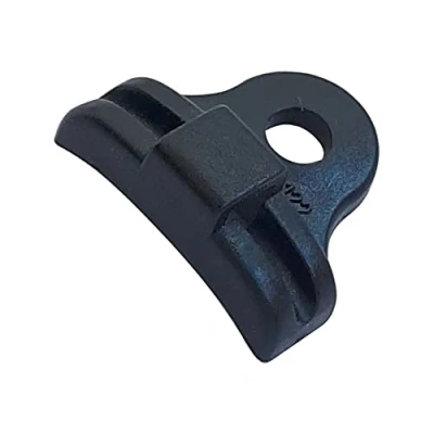 Image of cyclingcolors gear cable guide 1 way pull bottom bracket Bowden screw bicycle parts