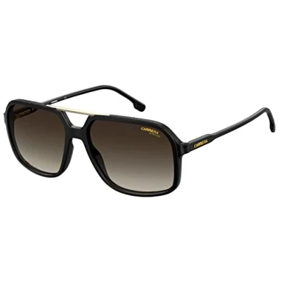 Image of Sunglasses Carrera 229 / s col. r60 ha Unisex Square Black