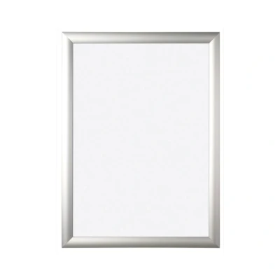 Image of Bi Office Snap Display, Aluminium Frame, A4