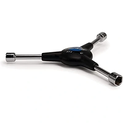Image of Park Tool ST 3 Three Way Socket Wrench 8/ 9/ 10 mm, Blue