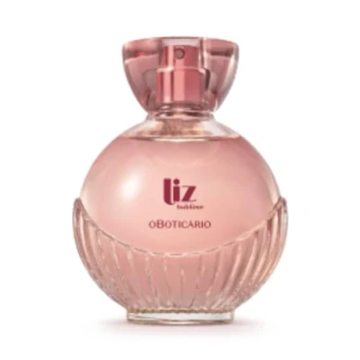 Image of O Boticário Liz Sublime Eau de Toilette 100ml
