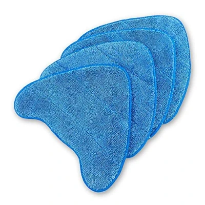 Image of ANTOBLE 4 Pack Replacement Steam Mop Cleaning Pads for Vax Cleaner Mops S85 CM, S7, S86 SF CC, C and More
