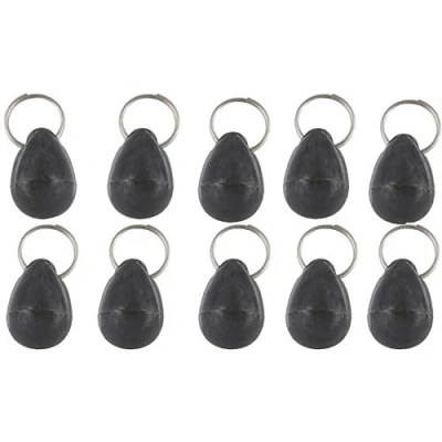 Image of x10 Staywell Collar Keys For 400 420 932 and 32 Cat Flaps