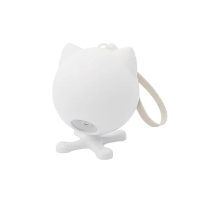 Image of PetSafe , Cat, Dancing Dot Laser Cat Toy, Automatic Pointer, 15 Minute Timer, 3 AAA Batteries Required, White