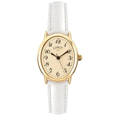Image of Limit Ladies Analogue Watch with MOP dial and Expander Bracelet.