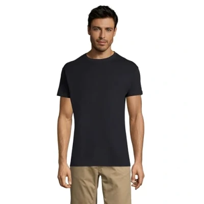 Image of Sol’s Imperial T Shirt blue Large