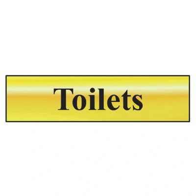 Image of Spectrum Industrial Toilets Pol (200 x 50mm)
