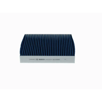 Image of 30676484, 30780376, 30780377, 8687389 Pollen filter BOSCH 0 986 628 636 VOLVO: C30, V50, S40 II, FORD: FOCUS 2, 2 Kombi, Cabriolet
