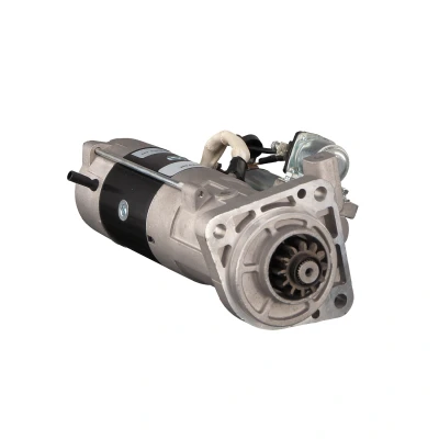 Image of 5001868233, 7420997672, 7421164607 Starter motor FEBI BILSTEIN 49000 24V 5,5kW 12