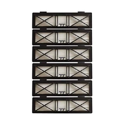 Image of WuYan 6pcs HEPA Filter for Neato Botvac D7 D3 D4 D5 D6 D70 D75 D80 D85 75e 80 85 Filters Vacuum Cleaner Parts