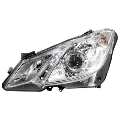 Image of 2078203361, 2078205161, 2078205361, A2078203361, A2078205161 Headlights HELLA 1EL 009 647 971 MERCEDES BENZ: E Class Coupe, Convertible