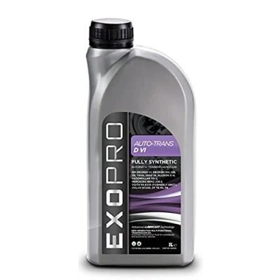 Image of ExoPro Fully Synthetic Automatic Transmission Fluid D VI 1 Litre