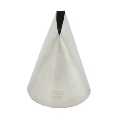 Image of JEM Giant Rose/Petal/Ruffle Nozzle #127D (Uncarded)