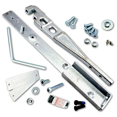 Image of AXIM Transom Door Closer Drive Arm Assembly 8800 Series Side load (anti finger trap)