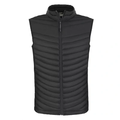 Image of Craghoppers Mens Expert Expolite Thermal Vest (Black) Size 2XL