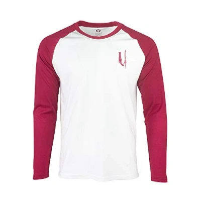 Image of Numskull Devil May Cry 5 Hunter Raglan T Shirt XL