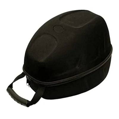 Image of Riding helmet case Zwart One Size
