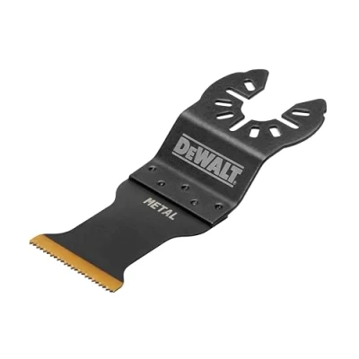 Image of DEWALT TITANIUM METAL BLADE 30MM X 43MM