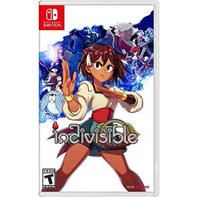 Image of Indivisible(輸入版:北米) Switch