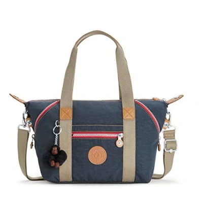 Image of Kipling ART MINI Small handbag, Shoulder Bags, True Navy Combo (Blue)