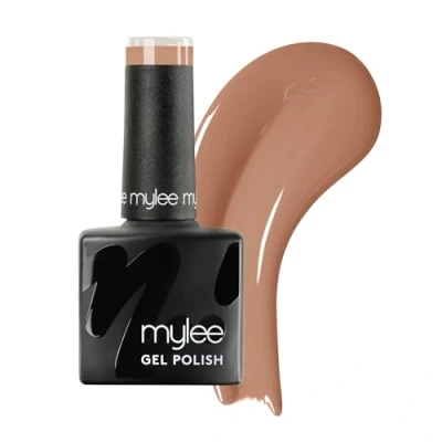Image of Mylee Gel Nail Polish 8ml [Ohh La La] UV/LED Soak Off Art Manicure Pedicure for Professional, Salon &amp; Home Use [Nude Range] Long Lasting Easy to Apply