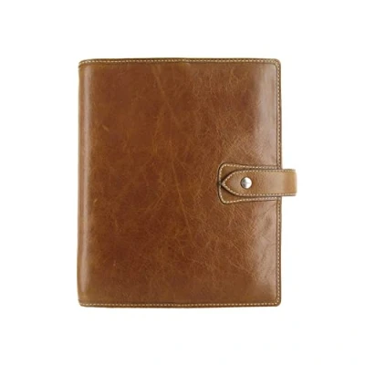 Image of Filofax A5 Malden Organiser Ochre