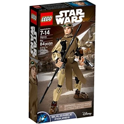 Image of LEGO Star Wars 75113 Rey