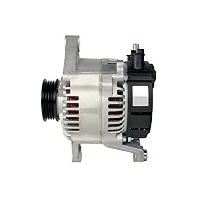 Image of 231002F000, 231002F001, 231002F010 Generator HELLA 8EL 012 427 931 14V 80A 60mm