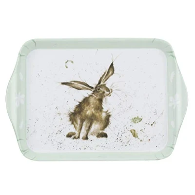 Image of Wrendale Designs Hare Scatter Tray