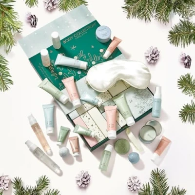 Image of Technic Body Collection Complete Skincare Advent Calendar
