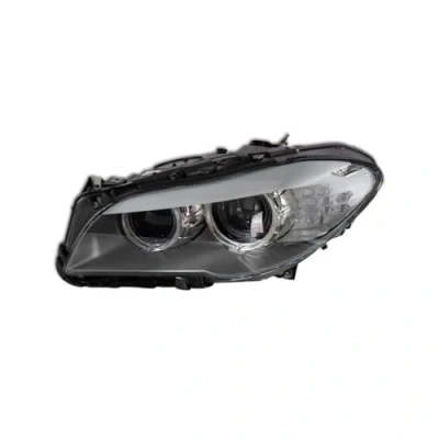 Image of Front lamp Assembly For BMW F10 F18 F11 5 Series 2009 2016 Left Xenon Headlamp car Headlight 63117271911 Assemblies