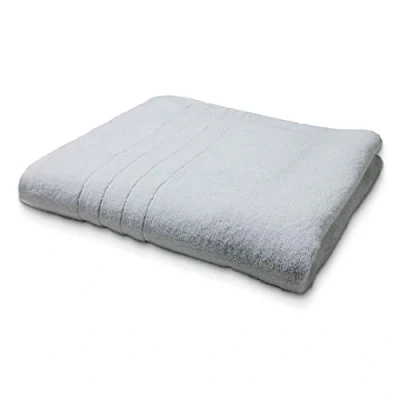 Image of Today Cotton Bath Towel, light grey, 90x150 cm