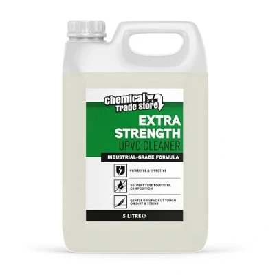 Image of Chemical Trade Store UPVC Cleaner 5 Litre