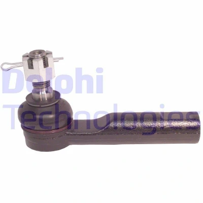 Image of 53540S7S003, 53540SWAA01, 53540SWAA02 Track rod end DELPHI TA2785 13,8mm Front Axle HONDA: CR V 3, Z