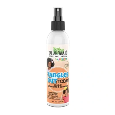 Image of Taliah Waajid for Children Tangles Out Today Leave In Conditioner &amp; Detangler 240 ml