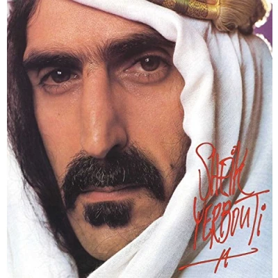 Image of Frank Zappa Sheik Yerbouti (Music CD)