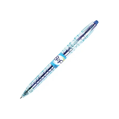 Image of Pilot B2P Retractable Pen Blue