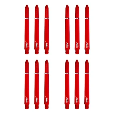 Image of Red DRAGON TRX Medium stems 4 sets per pack (12 in total)