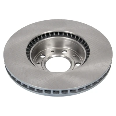 Image of 31262209, 3516567, 6848902 Brake disc FEBI BILSTEIN 15089 Front Axle 280mm 26mm 5 Hole 108mm internally vented Coated VOLVO: 960 II Saloon
