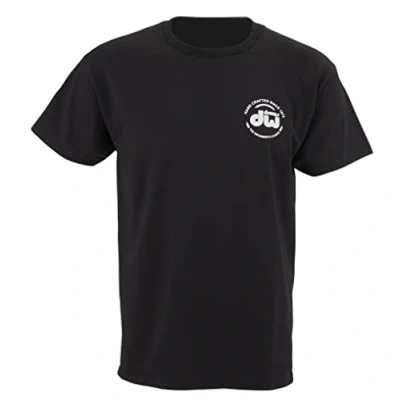 Image of Drum Workshop Classic T Shirt black, Large PR25SSBL L