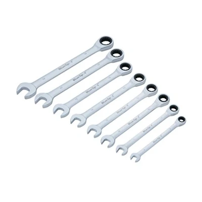 Image of Blue Spot Tools 4310 B/SPOT 8 19 mm Ratchet Spanners (8 Piece)
